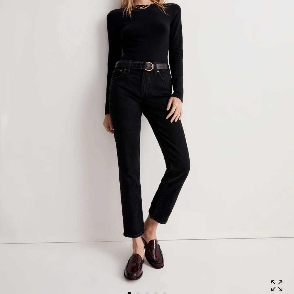 Madewell mid rise perfect vintage Jean size 30